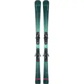Elan Primetime N°4 W Shift X + Elx 11.0 Naisten Alppihiihtopakkaus