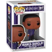 Funko POP! POP! Vinyylihahmo: Wednesday - Bianca Barclay with Necklace