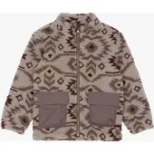 Mikk-Line Teddytakki, Cloud Gray, 98