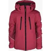 Lindberg Snowpeak Talvitakki, Cerise, 90