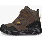 Ecco Urban Snowboarder GTX Talvikengät, Black/Dark Clay/Dark Clay, 40