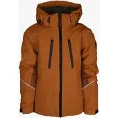 Lindberg Snowpeak Talvitakki, Sudan Brown, 80