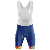 Otso Tie Dye Trägerhose