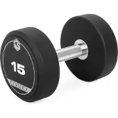Gymstick Pro TPU Käsipaino 5-60kg - 15kg