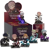Mighty Jaxx Yllätyshahmo - Kwistal: Jujutsu Kaisen Battle Ready Series