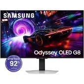 Samsung Odyssey G8 32 tuumainen OLED pelinäyttö