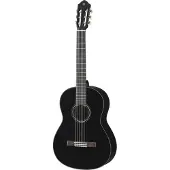 Yamaha Klassinen Kitara Kuusi Musta