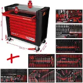 Ks Tools Työkaluvaunu 825.8564