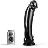All Black Dong 33 cm