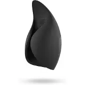 Vuxen Smooth Power Stroker Black