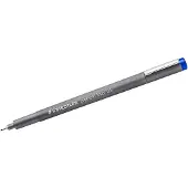 Staedtler pigment liner 308, Sininen, 1 kpl (308 05-3)
