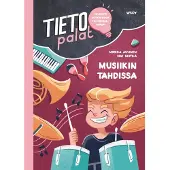 Tietopalat: Musiikin tahdissa