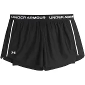 Under Armour Tech Play Up 2In1 Shorts - Black - L
