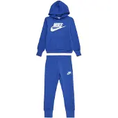 Nike Juoksupuku kuninkaallisen sininen / valkoinen