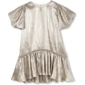 Billieblush Dress - Gold - 114