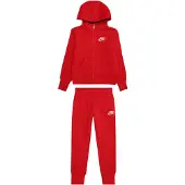 Nike Juoksupuku punainen / valkoinen