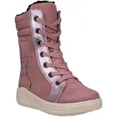 Ecco Talvikengät - Urban Snow - Lace Ylös - Blush/Blush/Blush - - 32 - Talvikengät