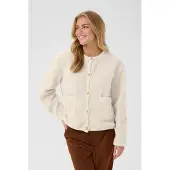 Cream Cranolis Cardigan - White - XL/XXL