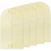 Hobby Hall Peitesetti vaatteille Baggi 100x60 cm 5 kpl beige
