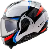 LS2 FF910 Advant II Triple Kypärä