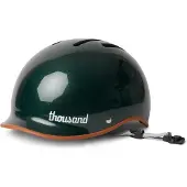 Thousand Heritage 2.0 Urban -pyöräilykypärä british racing green