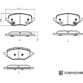 Blue Print Jarrupalasarja ADBP420168