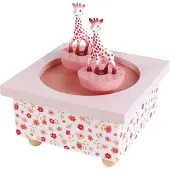 Sophie de Giraf Sophie The Giraffe, Dancing Box