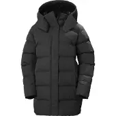 Helly Hansen W Aspire Puffy Parka - Black - S