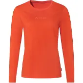 Vaude Logo Pitkähihainen T-paita