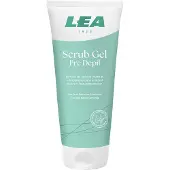 Lea Scrub Gel for Body & Intimate Shaving 200 ml