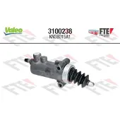 Valeo Työsylinteri, kytkin 3100238