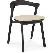 Ethnicraft Bok Ruokailutuoli Black/Natural