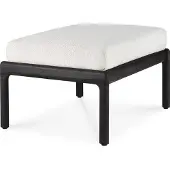 Ethnicraft , Jack Jakkara Black/Off White
