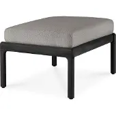Ethnicraft Jack Jakkara Black/Mocha