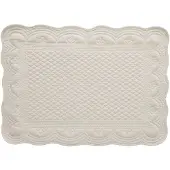 Lene Bjerre - Estrid Pöytätabletti 50x35 cm Hiekka