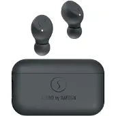 Supra NERO-TX True Wireless -kuulokkeet, harmaa
