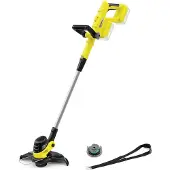 Kärcher Ruohotrimmeri LTR 3-18 Dual; 2x18 V (ilman akkua ja laturia)