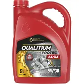 Qualitium PROTEC 5w30 A5/B5, 5 litraa