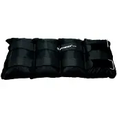 FitNord Nilkka- ja Rannepainot 5 kg (PARI)