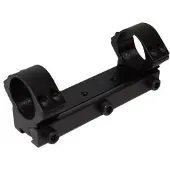 Nikko Stirling Medium 9-11mm Mount 1"