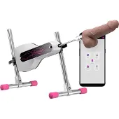 Lovense Mini Seksikone - Sovelluksella ohjattava