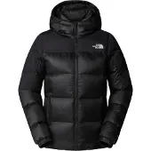The North Face Ulkoilutakki 'Diablo' musta / valkoinen