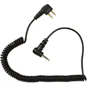 Lafayette Adapter Cable Peltor 2 Pin 2,5 mm 4-pol Nocolour Metsästysradion tarvikkeet One Size