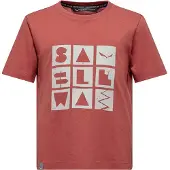 Salewa Graphic Lyhythihainen T-paita