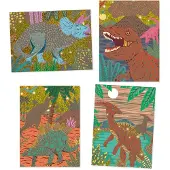 Djeco Vahataidesetti Dinosaurukset, DJ09726