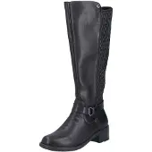 Rieker Comfort & Style 75490-00 naisten saappaat
