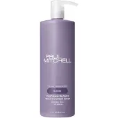 Paul Mitchell Platinum Blonde Violet Conditioner, 1000ml