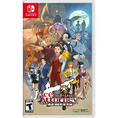 Apollo Justice: Ace Attorney Trilogy