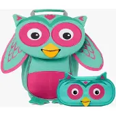 Affenzahn Small Friend Reppu 4L & Penaali, Owl