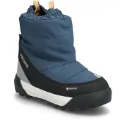 Viking Expower Warm GTX Pull On Vedenpitävät Talvikengät Petrol 28 EU 28 EU Pojat